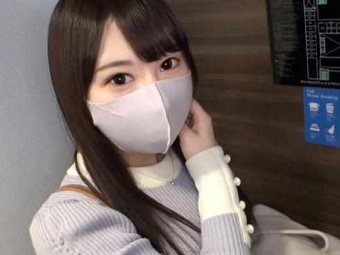 【美尻】エチエチなケツがたまらない美少女をナンパをセックス！火照ったカラダで肉棒受け入れ感じまくる！