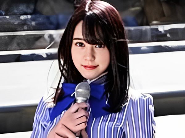 【アイドル級美少女の裏バイト】『ダメ…でも気持ちいい…』清楚な顔した素人娘が密室でフェラから生ハメ！正常位とバックで奥まで突かれてアヘ顔連発♡