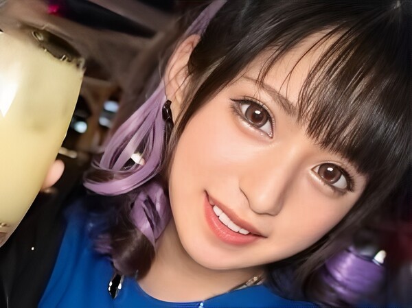 【ヤリマンDJの淫らな夜】敏感ボディがクラブで乱れる! 乳首責めでイキまくりの中出しセックス♡