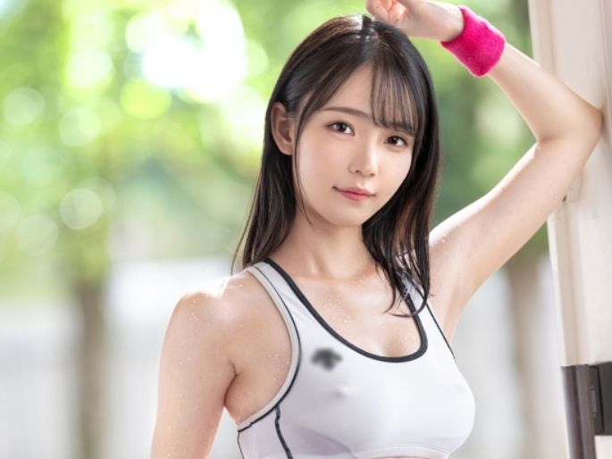 【部活女子の汗だくエッチ♡】 マッサージで感じてしまったウブな少女！ 初めての快感に戸惑いながらも、大人のテクニックに溺れる！