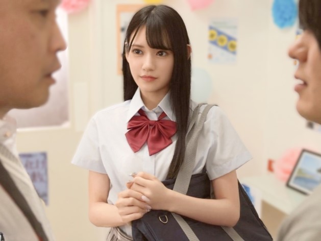 【純愛崩壊NTR】『もう…私のカラダ…』大好きな彼女がおっさんの肉棒に堕ちる！無垢な美少女が寝取られ、快楽に溺れオナホ化…♡愛する彼女の淫らな変貌に嫉妬と興奮が止まらない！