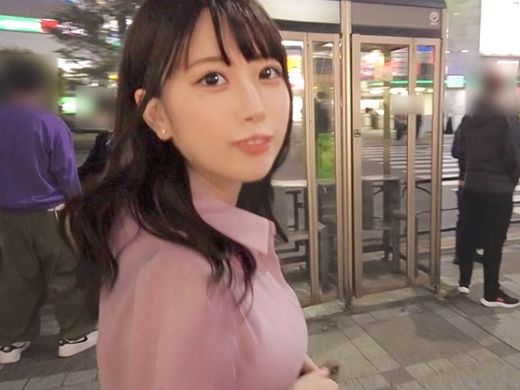 【イケメン好きのコンカフェ嬢】『イケメンち○ぽ最高…♥』23歳のビッチ娘がイケメンクズチンポにメロメロ！生ハメセックスで淫乱本性むき出し！コンカフェでは見せないエロすぎる姿がヤバい！！
