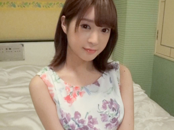 【ガーリーお姉さんの甘い誘惑】『もっと…キスして…』ベロチューでトロける可愛いお姉さんをチンポで激しく突いて顔面にザーメンぶっかけ！♡