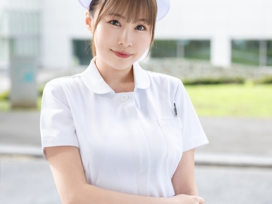 【巨乳ナースの裏の顔】『患者さん、内緒ですよ…』清楚系ナースが院内で大胆不敵！巨乳を揺らしてイキまくるドスケベ看護師！白衣の天使が淫乱モードで患者を誘惑♡