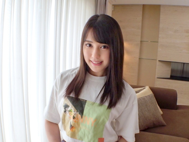 【ツルマン美少女の敏感セックス】『気持ち良すぎる…』無毛のパイパンマ○コをねっとり責められ、ビクビク感じるウブな美少女！硬直チンポで激しく突かれ、喘ぎ声が止まらない！！