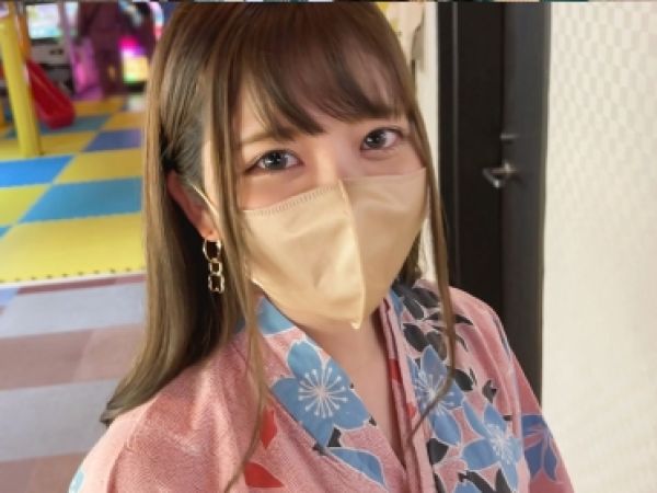 【レンタル彼女の危険なアルバイト】『生はダメって言ったのに…』色白美巨乳の素人女子が、ホテルの部屋で生ハメSEX！騎乗位から立ちバック、後ろから激しく突かれて、中出しされちゃう！！