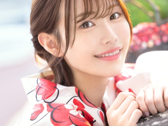 【温泉でエッチなひと時】キュートな美少女と貸切温泉でラブラブセックス！エッチな美ボディが湯けむりの中でさらにエロく輝く！アツアツの温泉デートでボッキ間違いなし！♨️