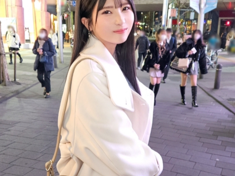 【美尻ギャルの関西弁がエロかわ】ナンパしたキュートな女の子をホテルに連れ込み！硬くなったチ●ポでオマ●コを激突き！可愛い声で喘ぎまくる姿がたまらん！♡