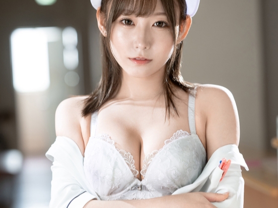 【淫乱ナースの過激な夜勤】清楚な顔した痴女ナースが本性むき出し！患者も医師も関係なしにチンポを求め、マンコで咥え込み乱れまくる乱交パーティー！♡