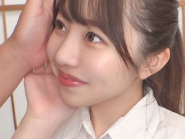 【禁断の制服不倫】『奥さんにバレちゃう…』巨乳美少女が既婚者上司と危険な関係！着衣バックでプリケツ密着＆生ハメ種付けSEX！