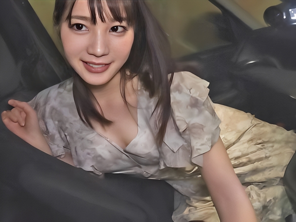 【ファンとお泊りエッチ】人気女優が素人男性と密着セックス♥カメラで恥ずかしいところを撮られながら、素人チンポの快感に溺れ、本気で感じまくる！！