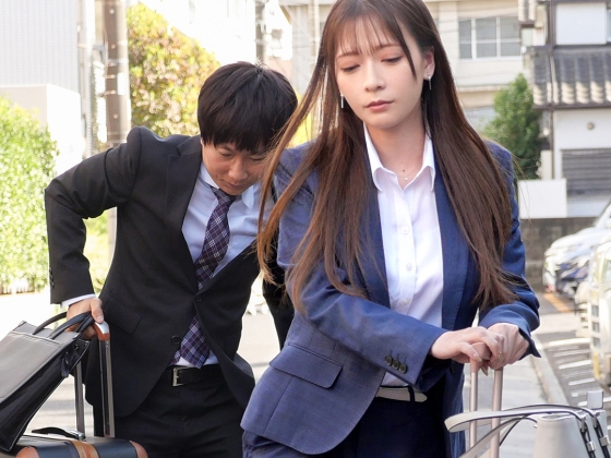 【痴女上司と相部屋ナイト】『今日だけは私のものね』出張先で憧れの女上司とまさかの相部屋！夜這いセックスで痴女スイッチON！濃厚プレイで顔射までさせられちゃった！♡