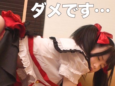 【19歳地下アイドル】『ダメ…ファンにバレちゃう…』潮吹き体質のアイドルが、プロデューサーと秘密の生ハメSEX！大洪水の潮吹きでファンには見せられない姿が丸見え！♥