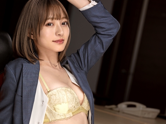 【働く痴女お姉さんの誘惑】『仕事のストレス、私が癒してあげる♡』エロすぎるお姉さんが肉棒をしゃぶり、濡れたおマンコで激しく迎え入れる!仕事を忘れるほどのエロさ!